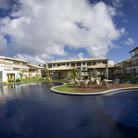 Guarajuba - Paraiso Dos Corais Beach Resort Exterior photo