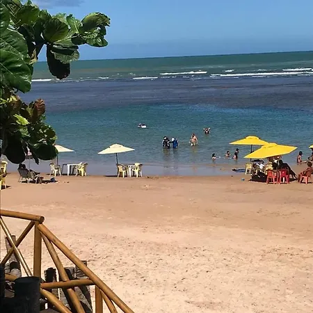 Guarajuba - Paraiso Dos Corais Beach Resort Exterior photo